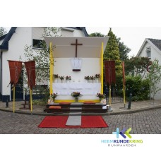 05-06-2011 Altaar Zwartesluis Lobith Coll. P.Snip